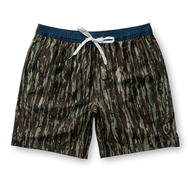 Realtree 7" Rover Hybrid Performance Short
