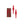 Unscented Nutcracker Shaped Taper Candles in Box
