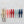 Unscented Nutcracker Shaped Taper Candles in Box