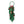 Handmade Wool Felt Leaves & Berries Door Hanger