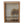 Mango Wood & Glass Floating Two-Sided Photo Frame 5”x7”