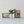 Mango Wood & Glass Floating Two-Sided Photo Frame 5”x7”