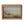 Mango Wood & Glass Floating Two-Sided Photo Frame 4”x6”