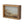 Mango Wood & Glass Floating Two-Sided Photo Frame 4”x6”