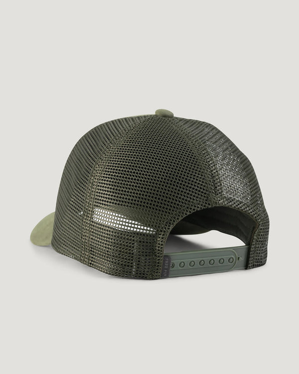 Wave Trucker Hat: Fatigue