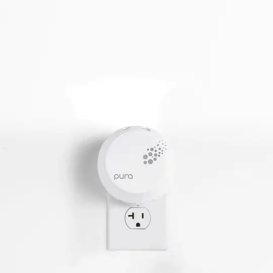 CB + PURA Holiday Diffuser Refill, Volcano