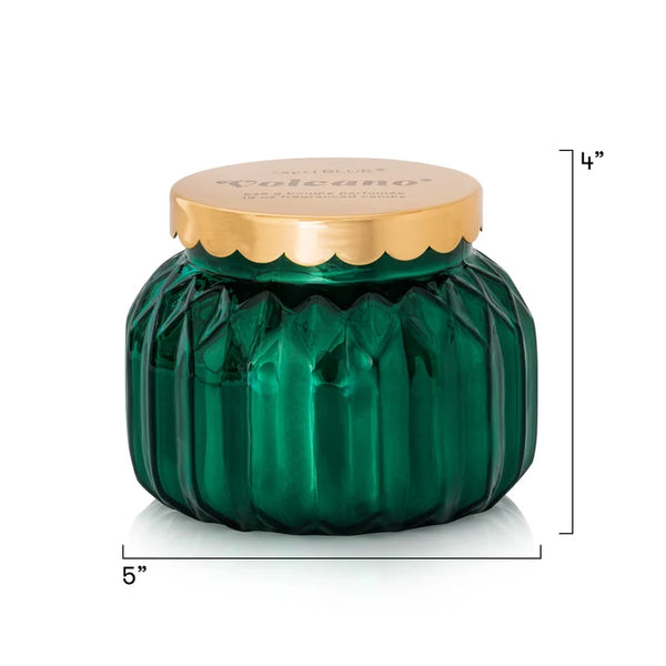 Volcano Royal Gem Signature Candle