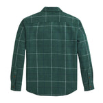 Sika Fireside Shirt Jacket - Dark Forest