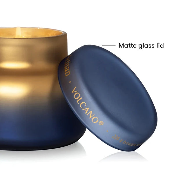 Volcano Tuscan Radiance Signature Candle
