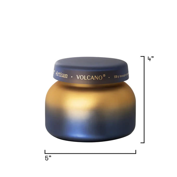 Volcano Tuscan Radiance Signature Candle