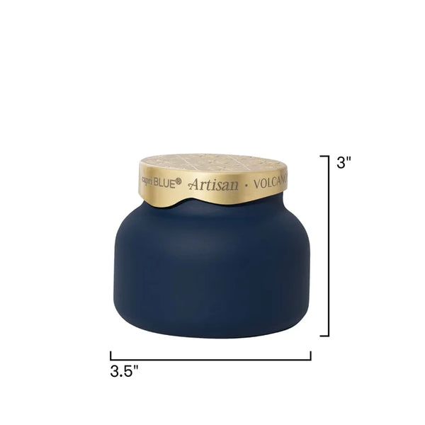 Volcano Terrazza Velluto Petite Candle