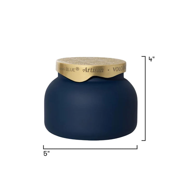 Volcano Terrazza Velluto Signature Candle