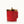 Simmered Cider Harvest Red Poured Candle