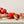 Simmered Cider Harvest Red Poured Candle