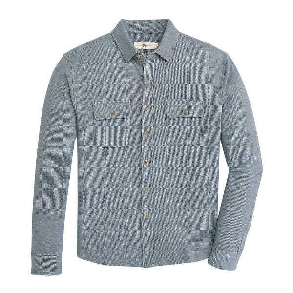 Trade Overshirt - Carbon