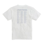 Oysters Tee - White