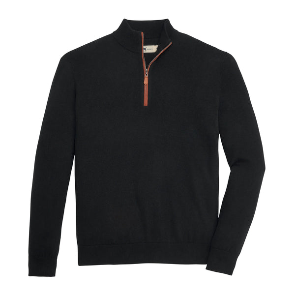 Jackson Pullover - Black