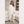 Leopard Harbin Robe Soft White/Overcast