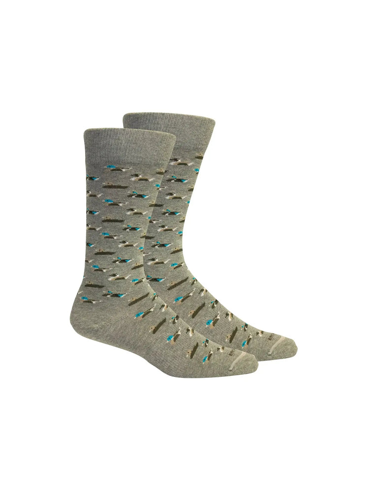 Currituck (Duck Decoys) Socks