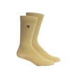 Everyday Basics Solid Socks Khaki