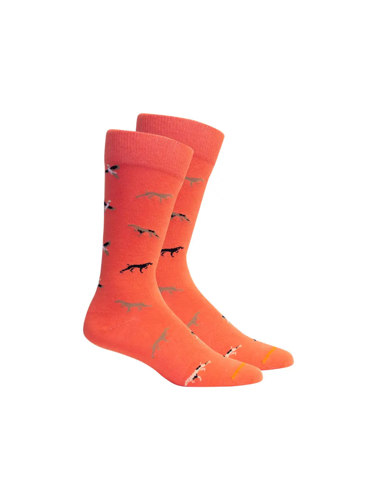 Anderson Creek (Pointer) Socks