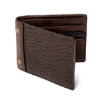 Theodore Leather Bifold Wallet