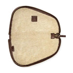 White Wing Waxed Canvas Hunting Pistol Case