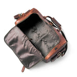 The Hendrix Leather Duffle Bag-Travel Bags For Men