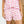 Sutton Bow Sleep Shorts White/Pink