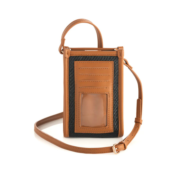 Piper Phone Holder: Black