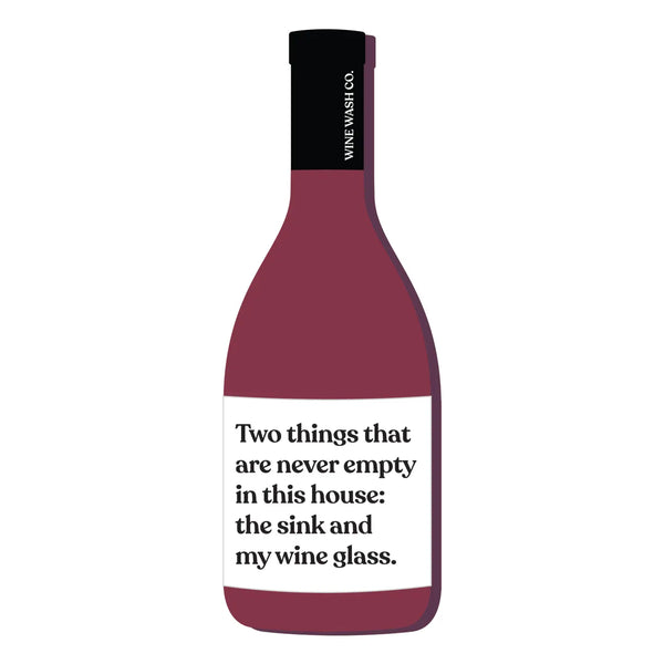 Scrubbly™ Kitchen Sponge: Two Things