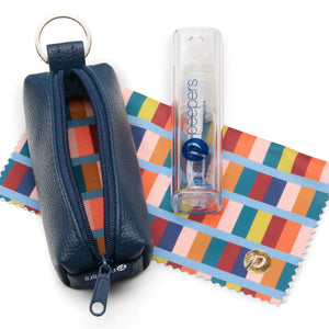 Key Ring Cleaning Kit