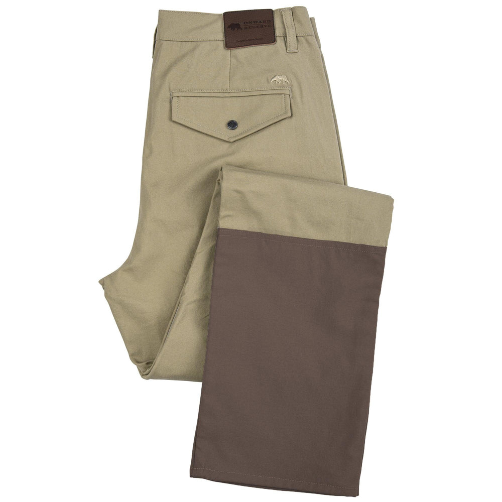 Thomasville Briar Pants: Tan