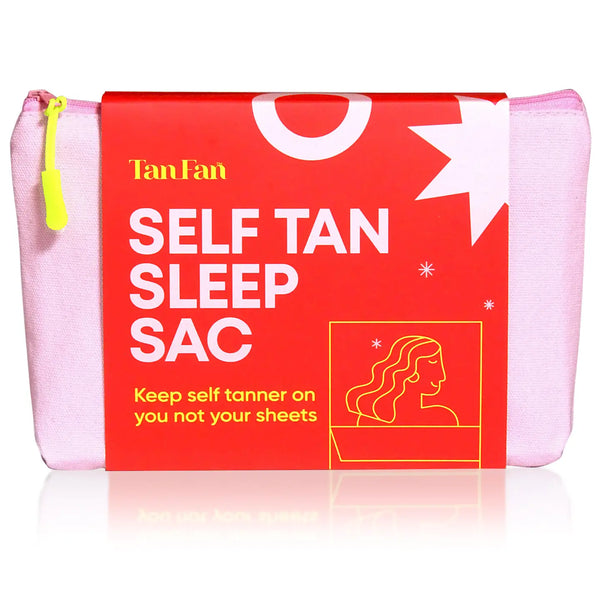 Self Tan Sleep Sac Baby Pink