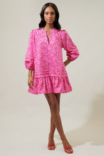 Pink Palisades Dress