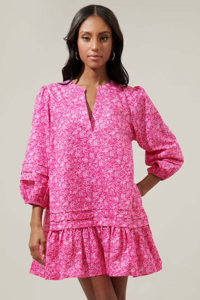 Pink Palisades Dress
