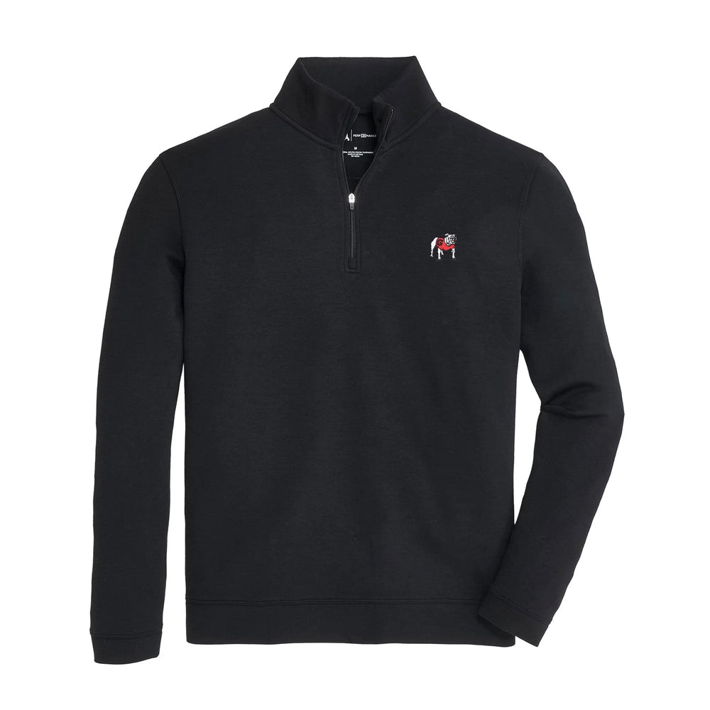 Yeager Standing Bulldog Performance Pullover