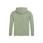 Summit Micro French Terry Hoodie: Lilypad