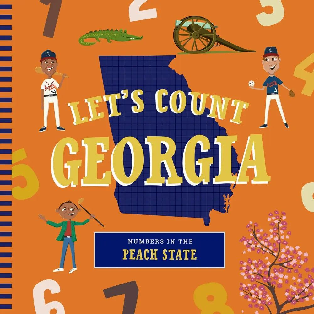 Let'S Count Georgia