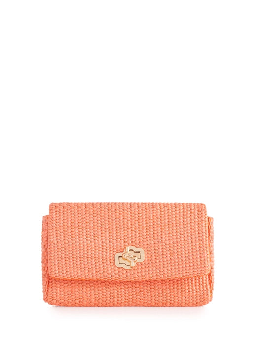 Raffaella Shoulder Bag Orange