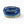 Chelsea 18 Strand Luxe Beaded Bracelet Set Blue