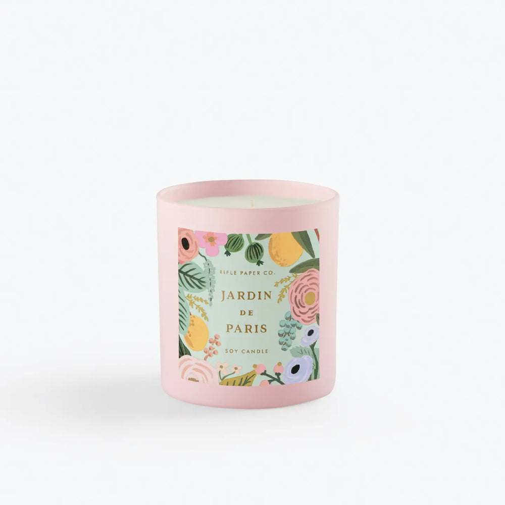 Jardin De Paris Candle