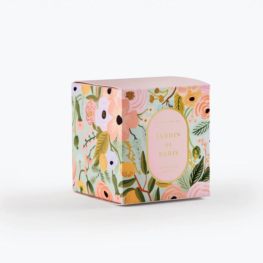 Jardin De Paris Candle