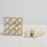 Round Unscented Tree Tealights