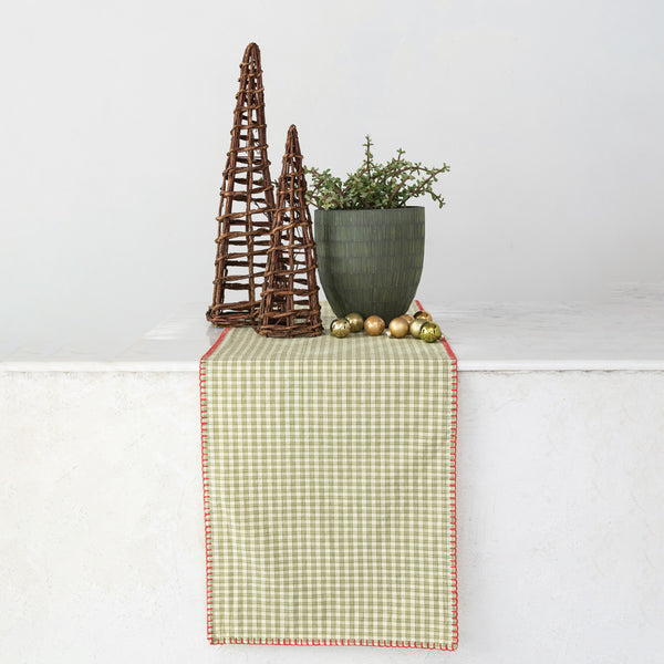 Cotton Table Runner