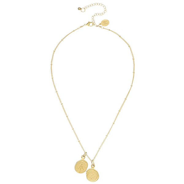 Widow's Mite Necklace