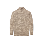 Mansfield Performance Pullover Burnt Taupe