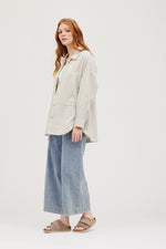 Mist Drape Jacket