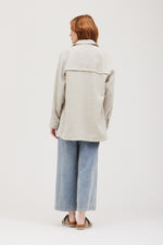 Mist Drape Jacket