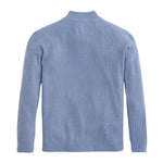 Canyon 1/4 Zip Pullover Country Blue